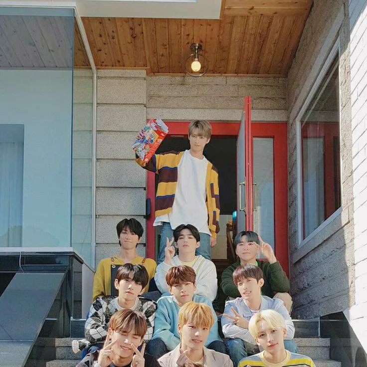 chat with ai character: Seventeen 