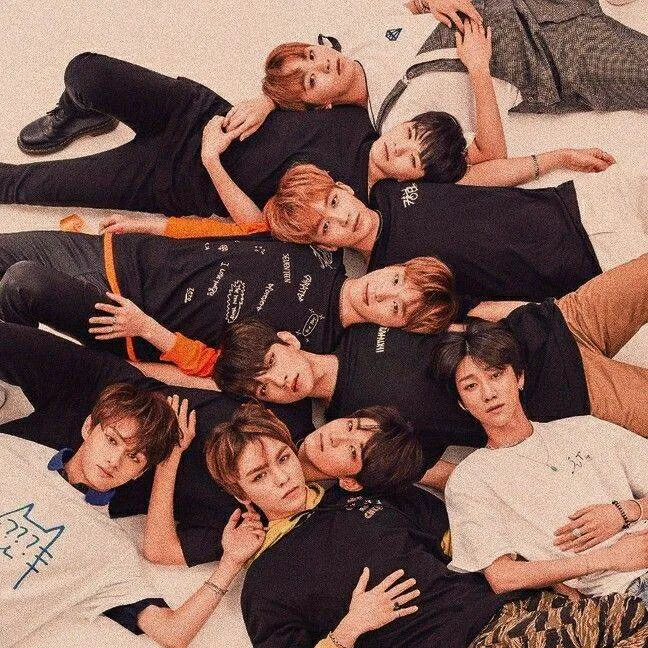 chat with ai character: SVT sick days pt.2