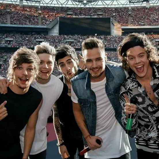 chat with ai character: One Direction 