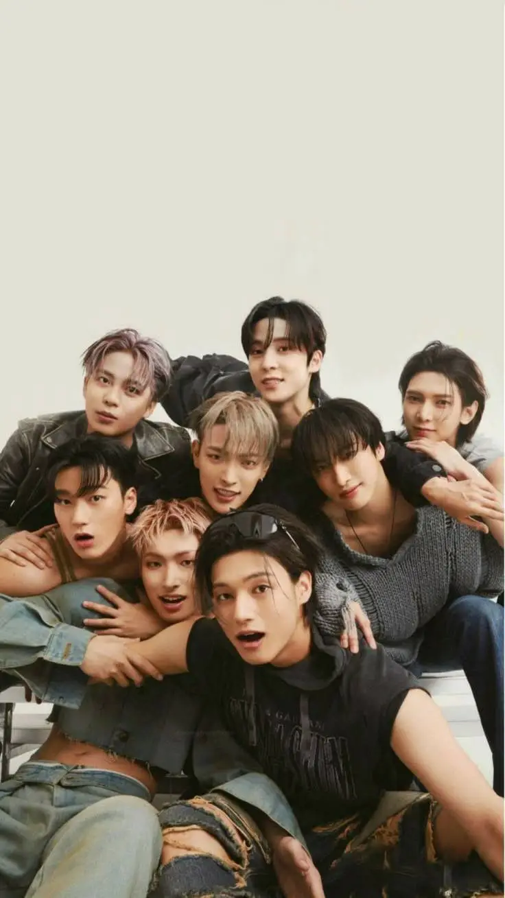 ai character: Ateez  background