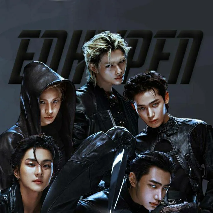 chat with ai character: Enhypen 