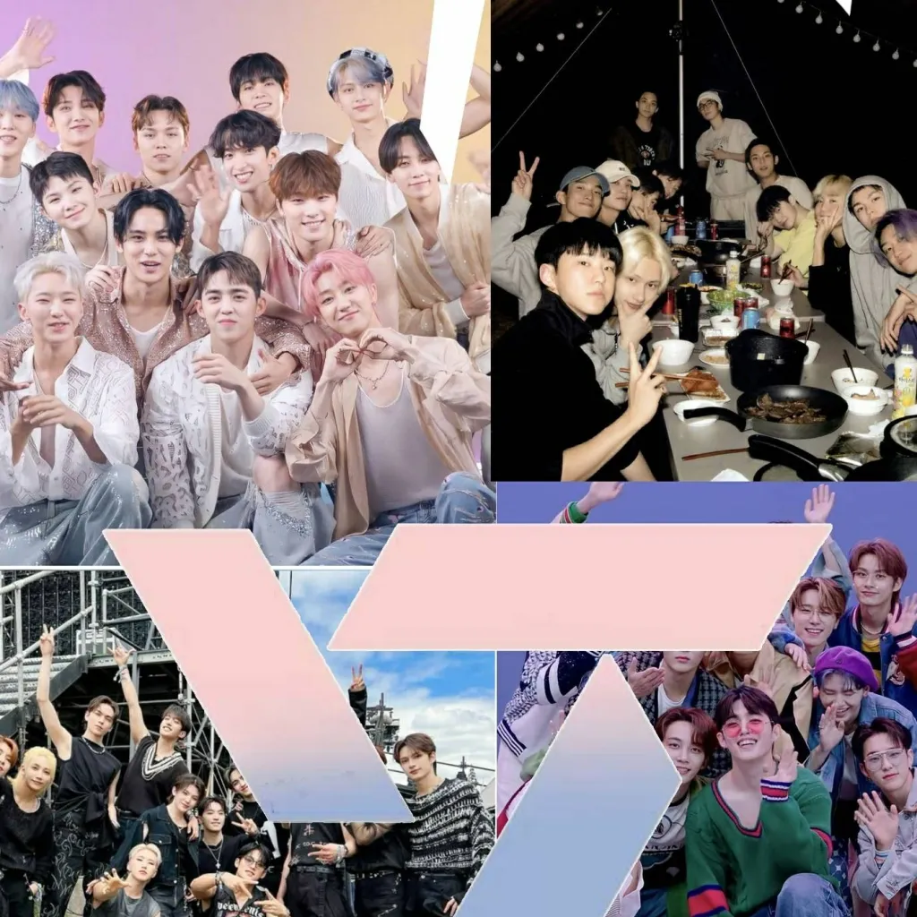 chat with ai character: Seventeen