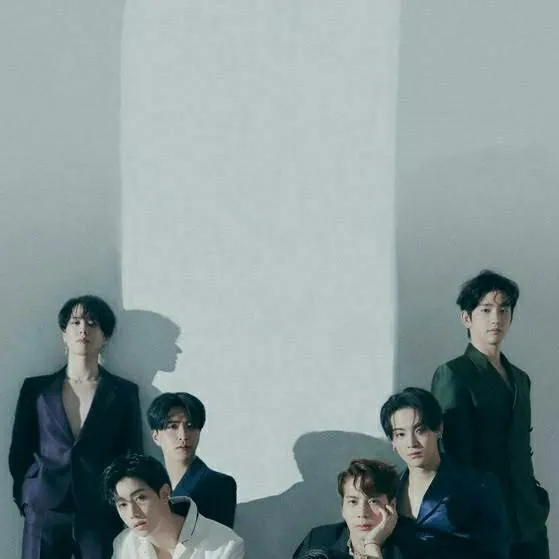 chat with ai character: Got7