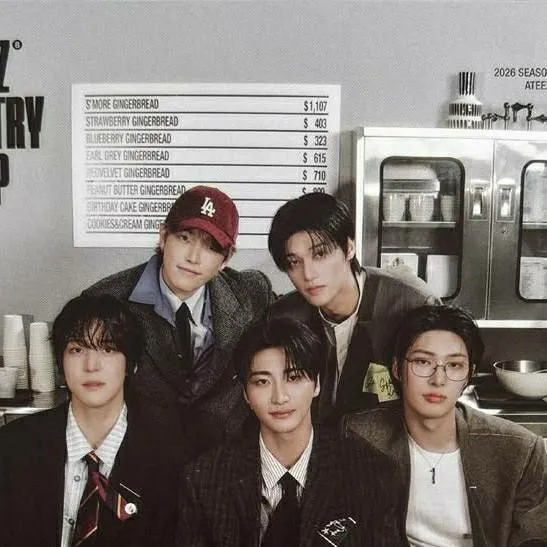 chat with ai character: Ateez school
