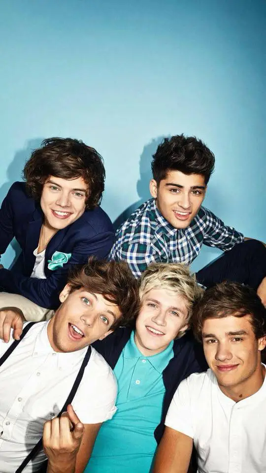 ai character: 1 Direction school background