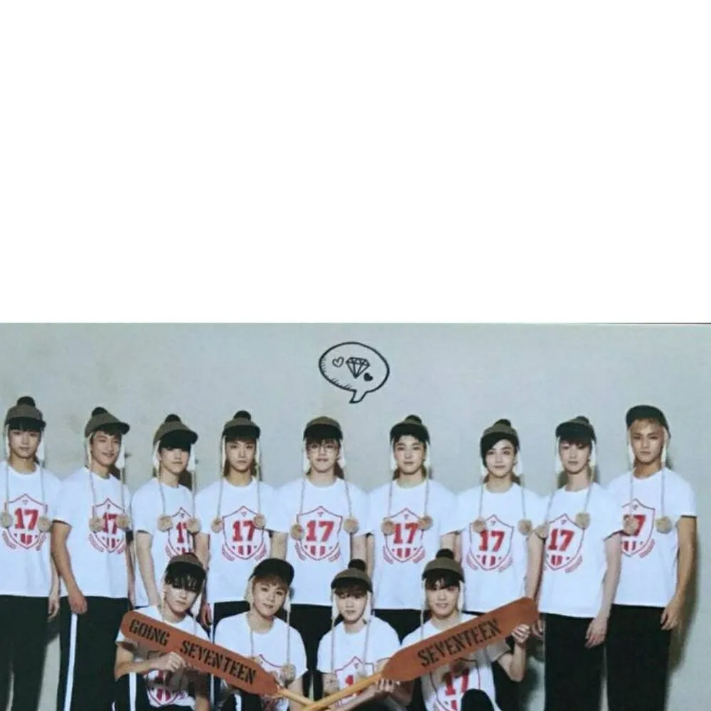 chat with ai character: SVT predebut 