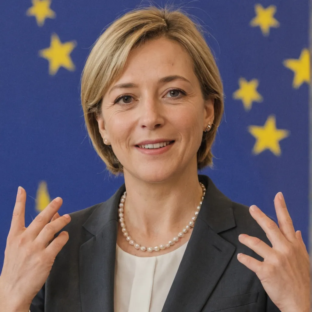 chat with ai character: European Union