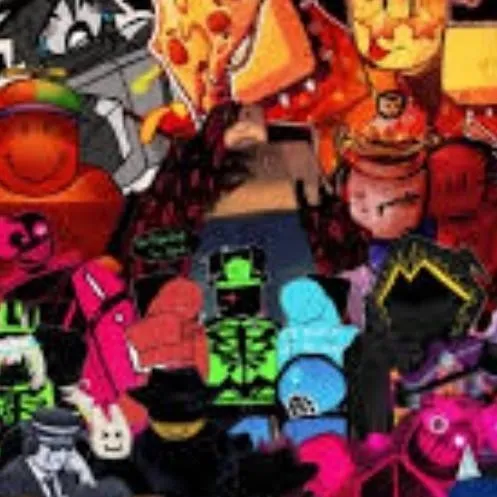 chat with ai character: Forsaken sleepover