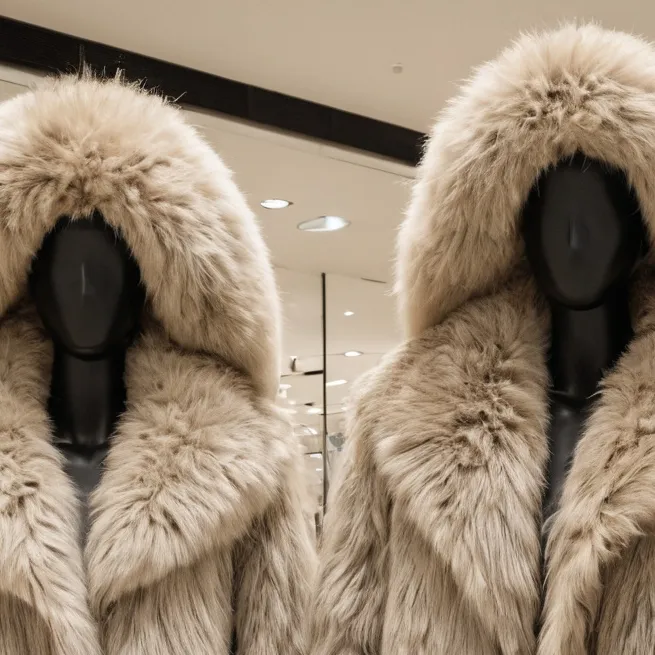 chat with ai character: Old Mall