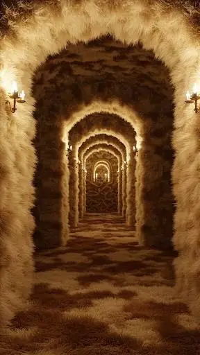 ai character: Escape the Castle background