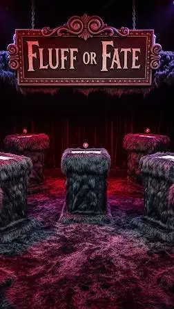 ai character: Fluff or Fate background