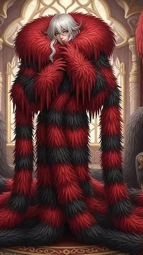 ai character: Tirael background