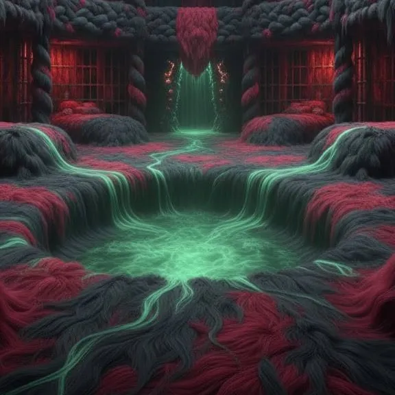 chat with ai character: Underworld Prison