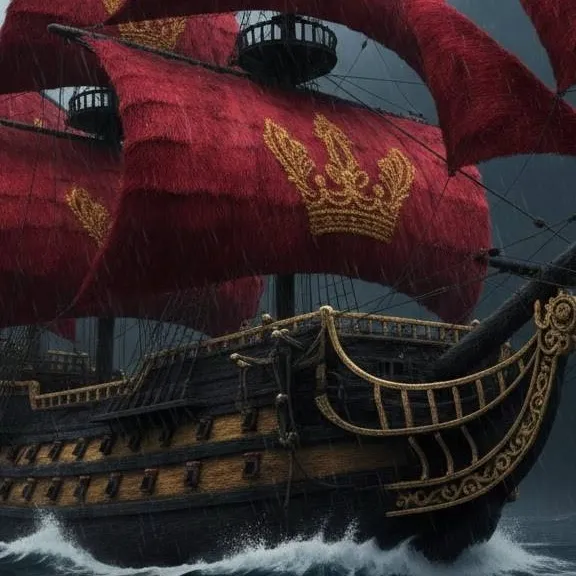 chat with ai character: Vampire Privateers