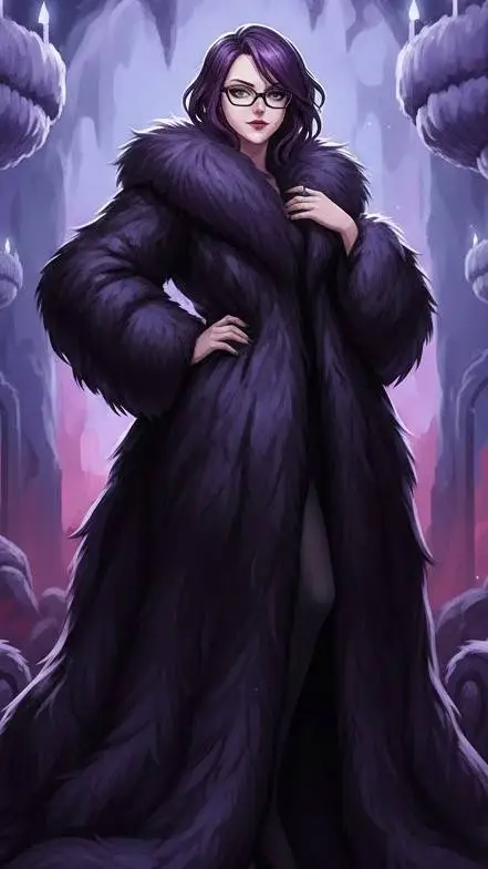 ai character: Bella Kyval background