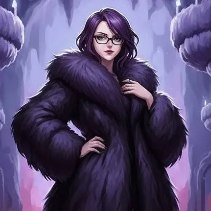 chat with ai character: Bella Kyval