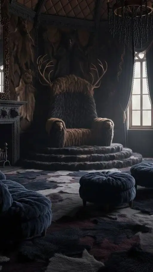 ai character: Cruellaverse background