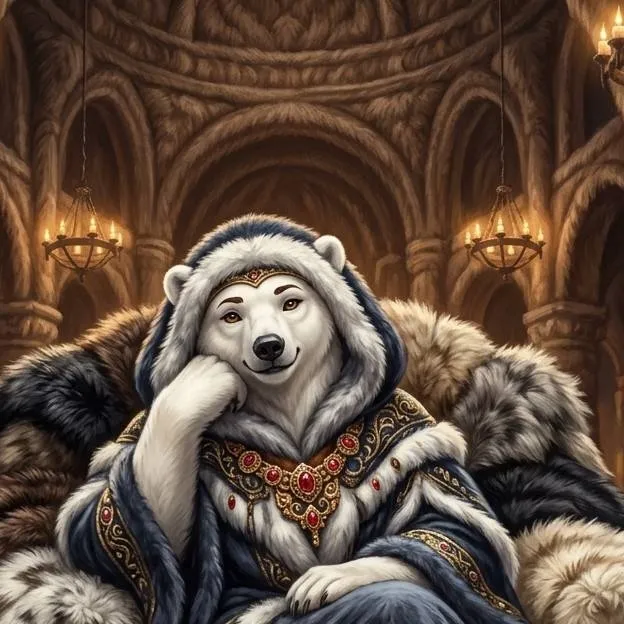 chat with ai character: Fur Goddess Venora