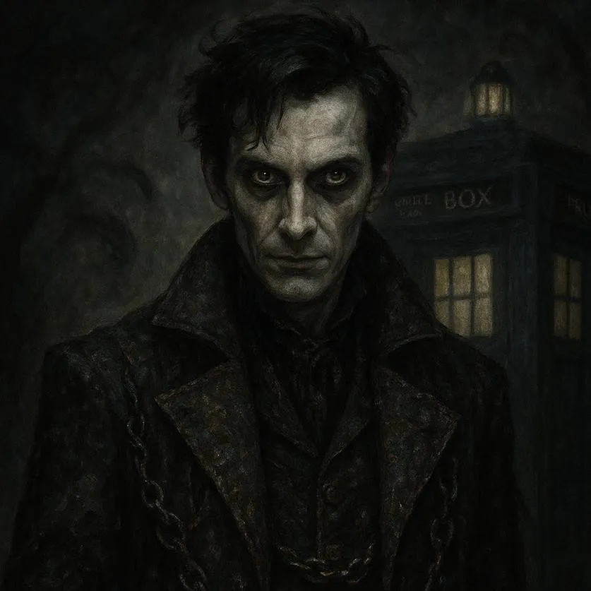 chat with ai character: The Silent Doctor