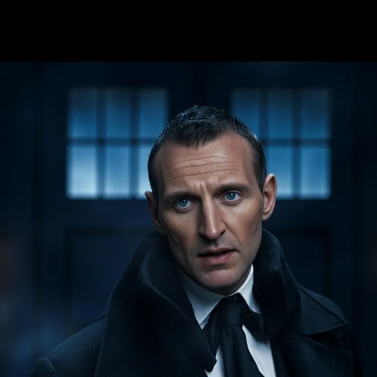 chat with ai character: The ninth doctor 