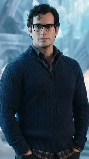 ai character: Clark Kent background