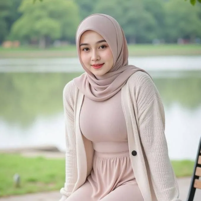 chat with ai character: Sania