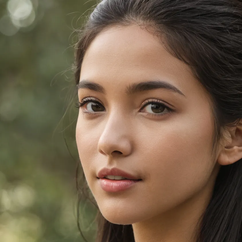 chat with ai character: Lena