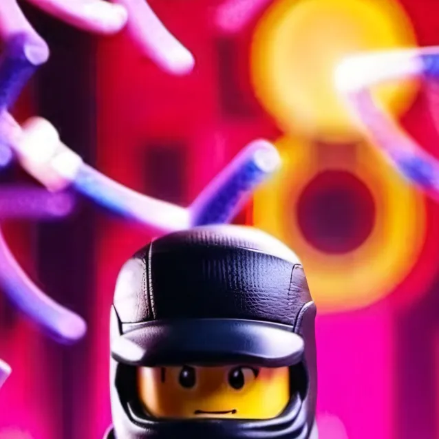 chat with ai character: Ninjago