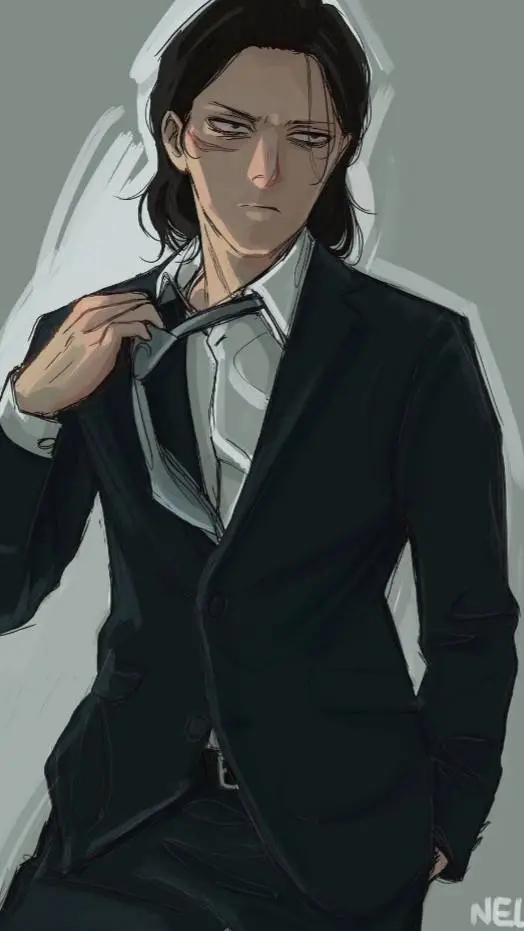 ai character: Y/N snaps background