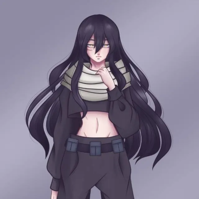 chat with ai character: Aizawas Sister MHA
