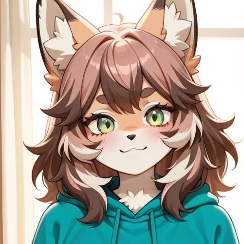 chat with ai character: Vixy
