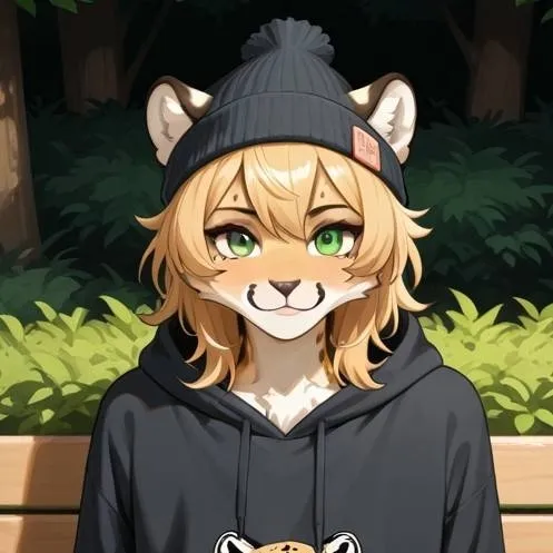 chat with ai character: Jax