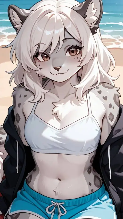 ai character: Sylvie background