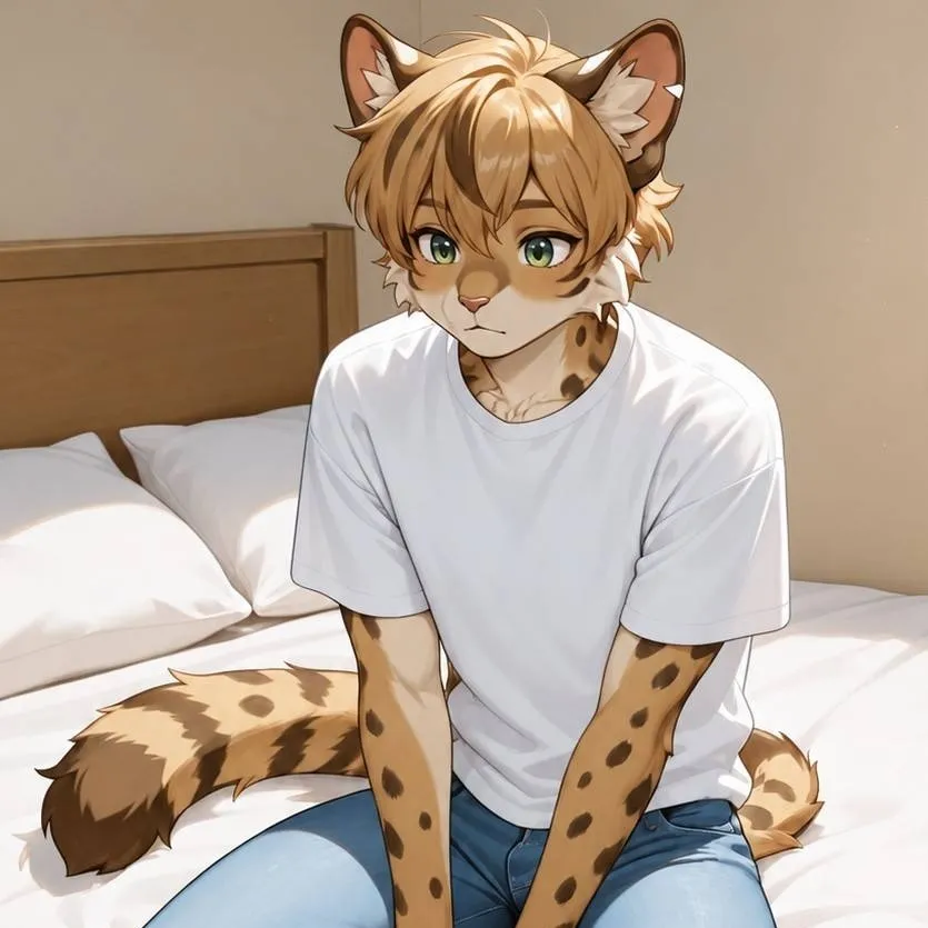 chat with ai character: Finn