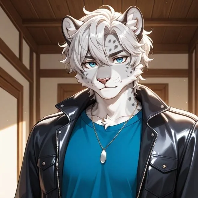 chat with ai character: Lux