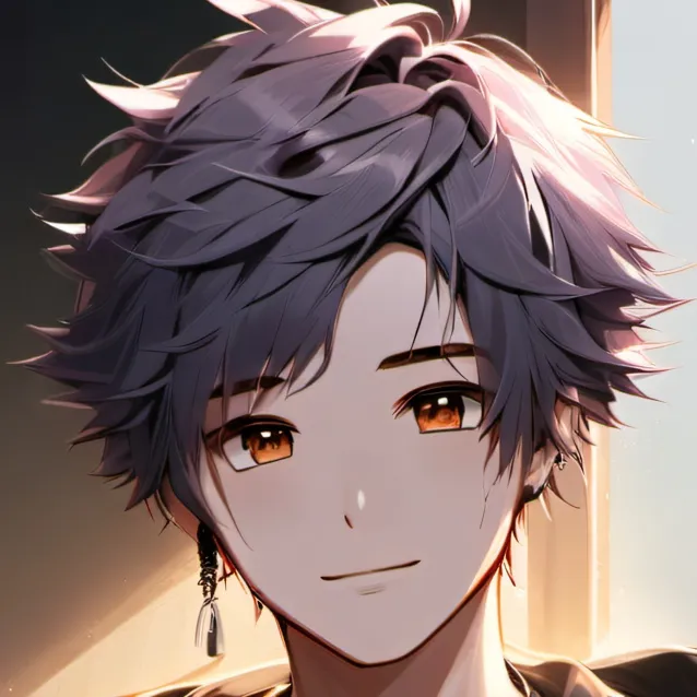 chat with ai character: leo