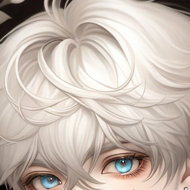 chat with ai character: leo