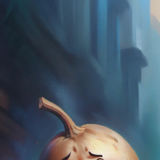chat with ai character: Potato