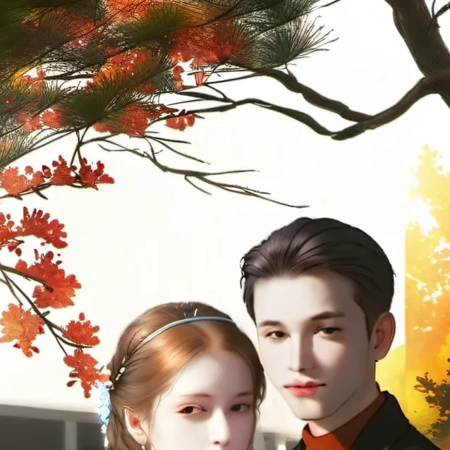 chat with ai character: Helen and mike