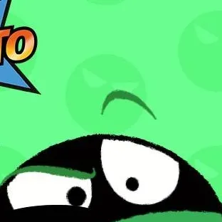 chat with ai character: evil pea