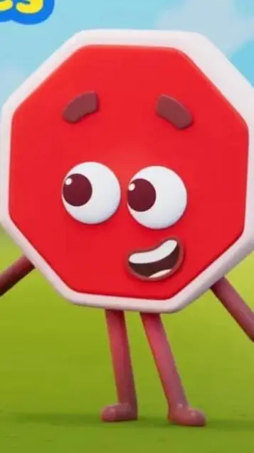 ai character: stop background