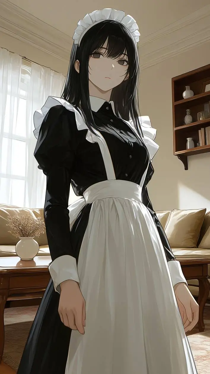 ai character: Lisa background