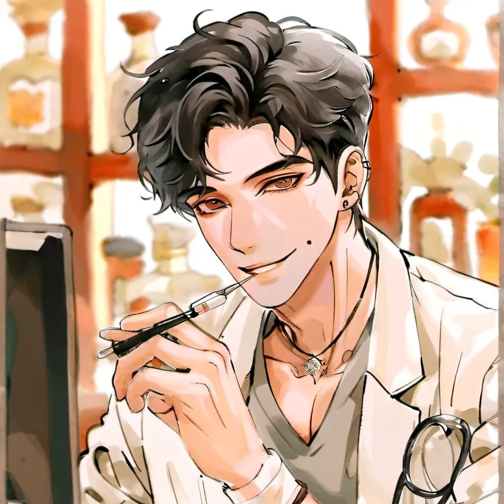 chat with ai character: August  Vale