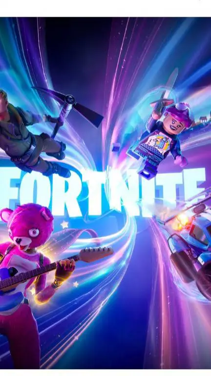 ai character: Fn Tournament skl background
