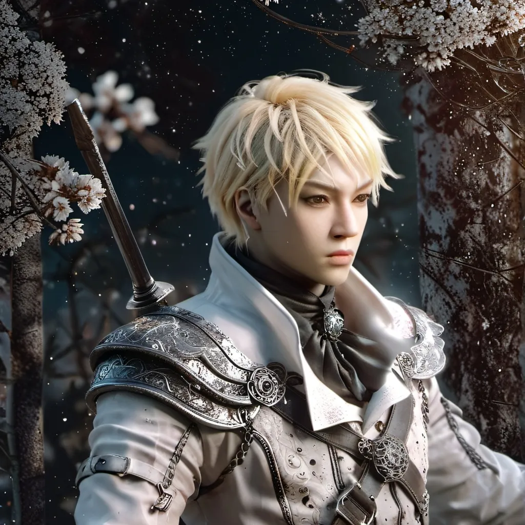 chat with ai character: Alaric