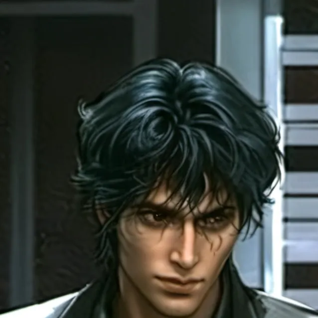 chat with ai character: Darco 