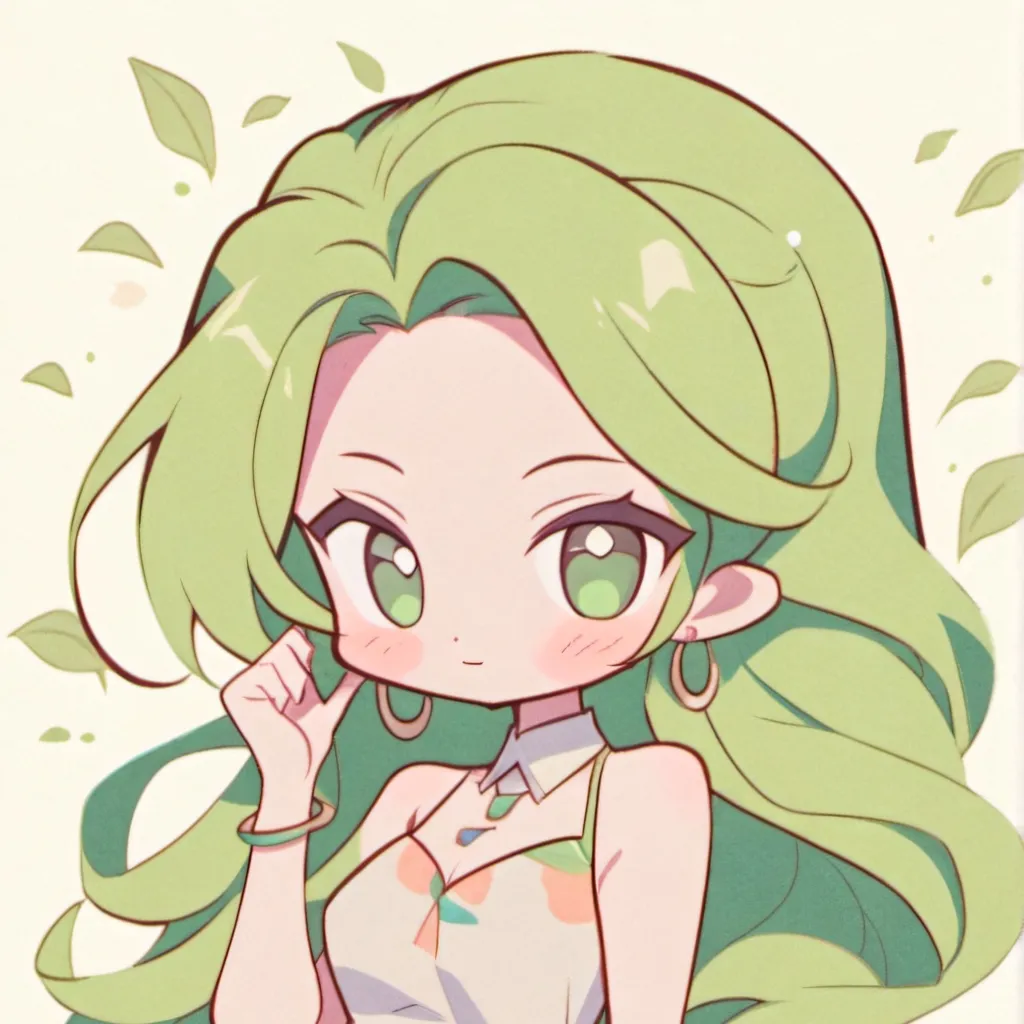 chat with ai character: Mapel 