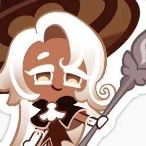 chat with ai character: latte cookie