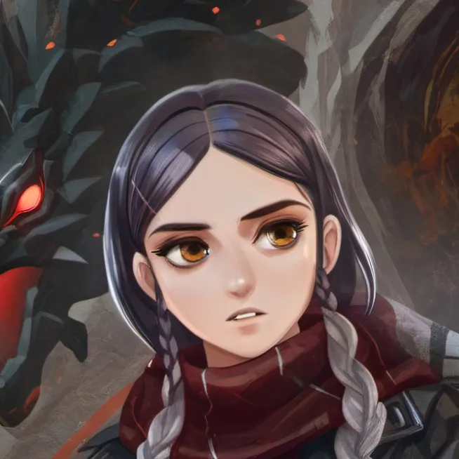 chat with ai character: Tracey