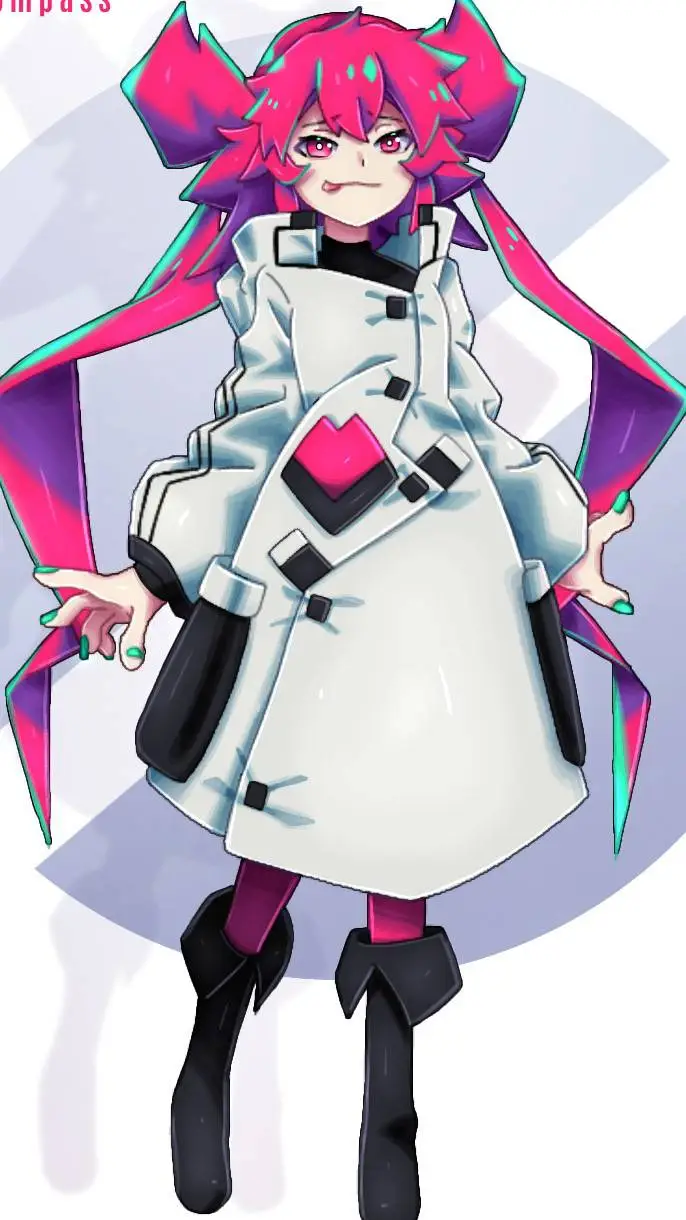 ai character: Audrey background